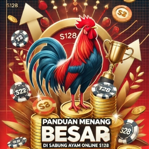 Panduan Menang Besar di Sabung Ayam Online S128